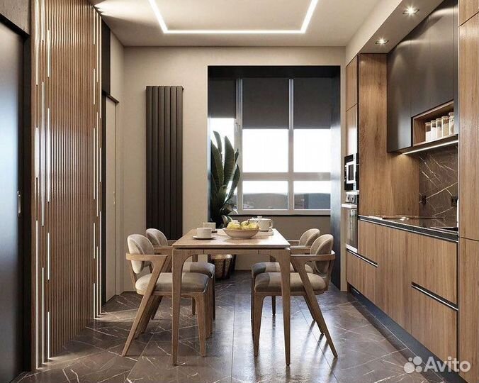 Кухонный гарнитур 