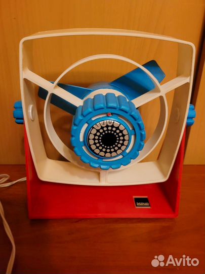 Вентилятор Эфир (СССР)