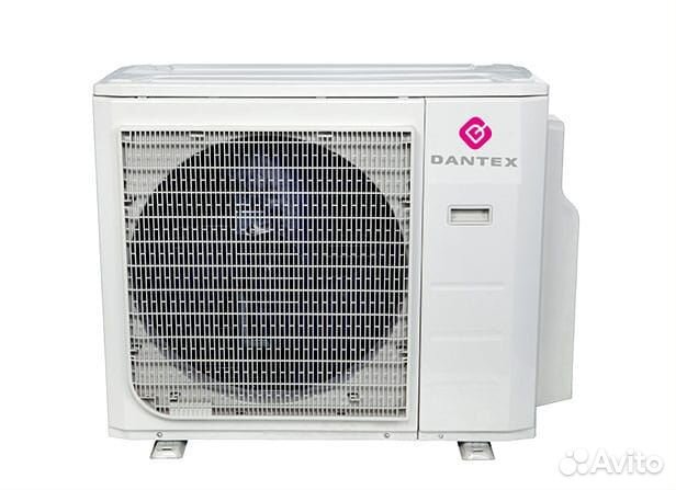 Наружный блок мульти сплит-системы Dantex RK-4M36H