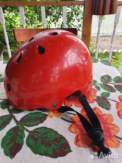 Шлем детский для роликов
