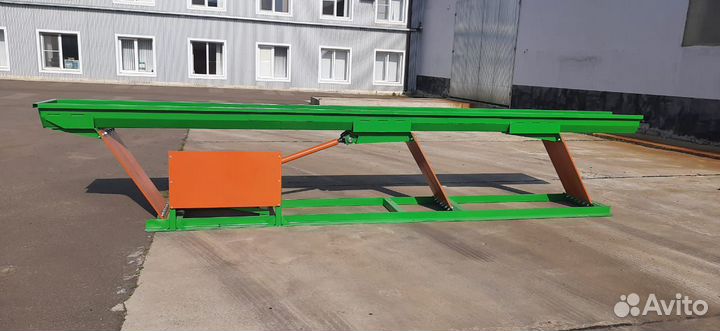 Вибротранспортер