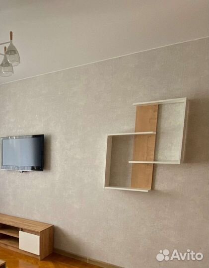 Полка настенная, стиль Лофт