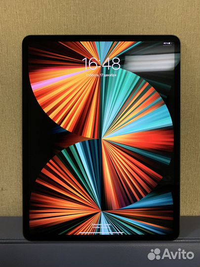 iPad Pro 12.9 5 поколение