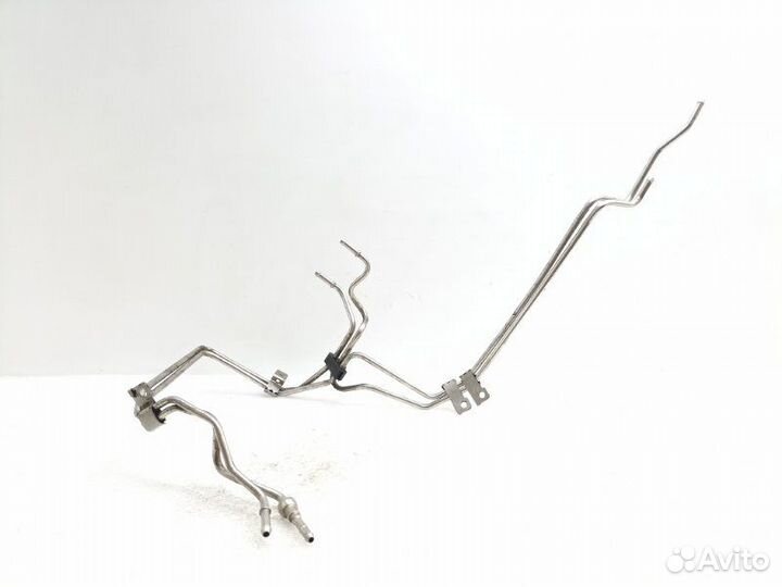 Трубка топливная Volvo Xc90 2.4D 2006