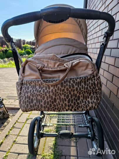 Коляска Роан Марита (Roan Marita) 2 в 1