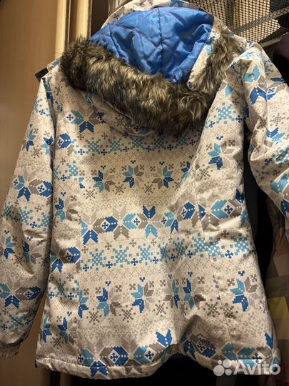 Куртка горнолыжная McKinley