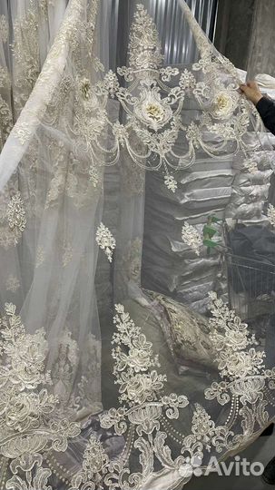 Тюль Новый Турция