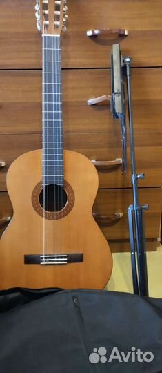 Гитара yamaha c40