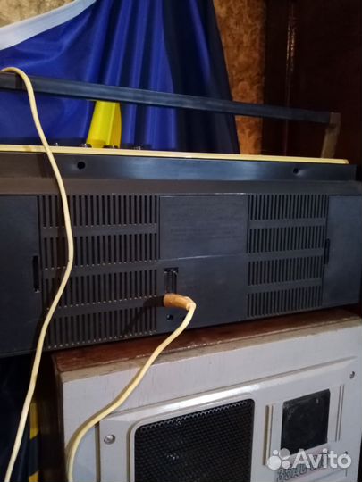 Магнитофон весна 212с 4