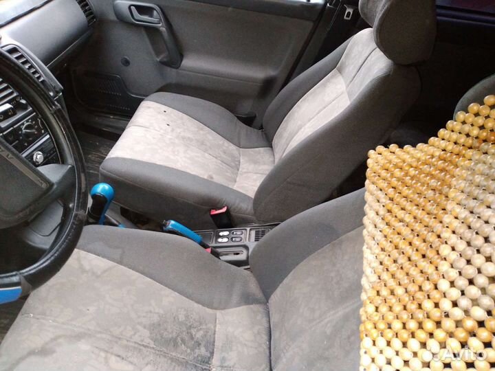 Сиденья ваз 2112