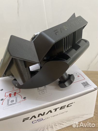 Fanatec CSL DD Table Clamp
