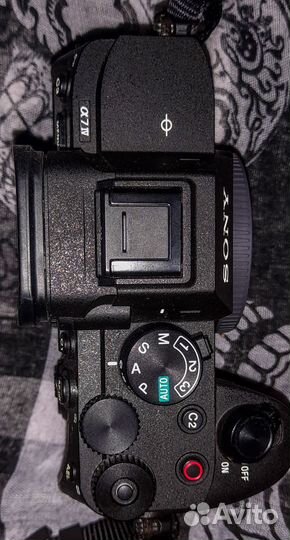 Фотоаппарат Sony A7M4 body