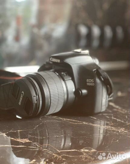 Canon 1100d black