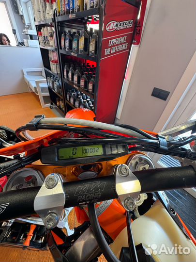 KTM EXC-F 500 SIX days 2022