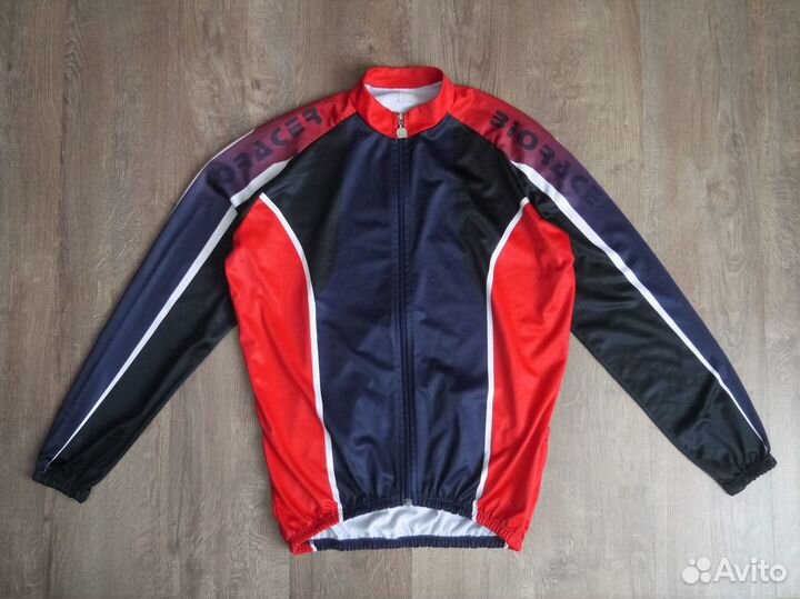 Bioracer велоджерси (Бельгия)