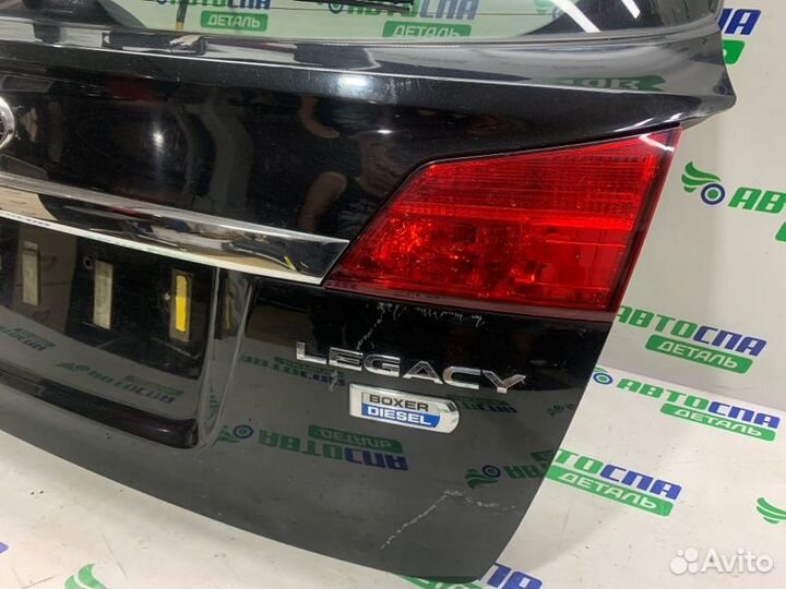 Крышка багажника задняя Subaru Legacy универсал
