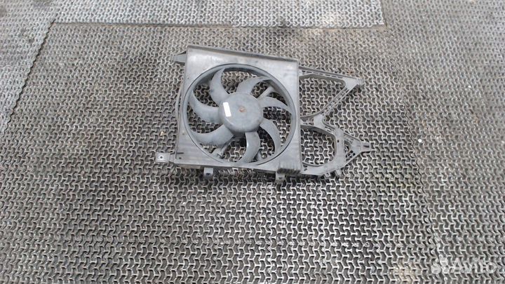 Вентилятор радиатора Opel Corsa C, 2005