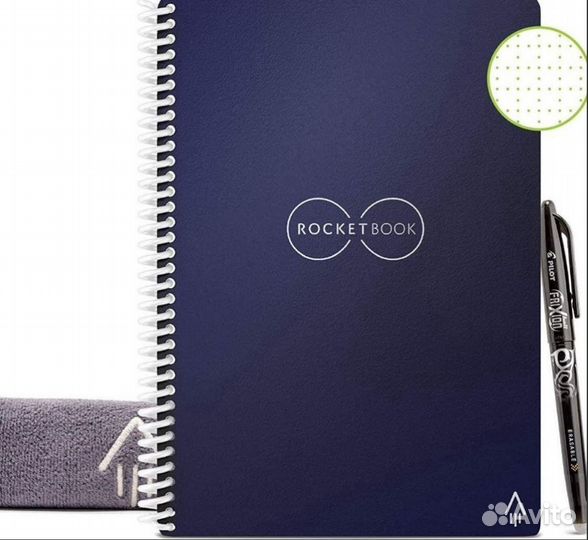 Новый USA Rocketbook Core Reusable 8.5