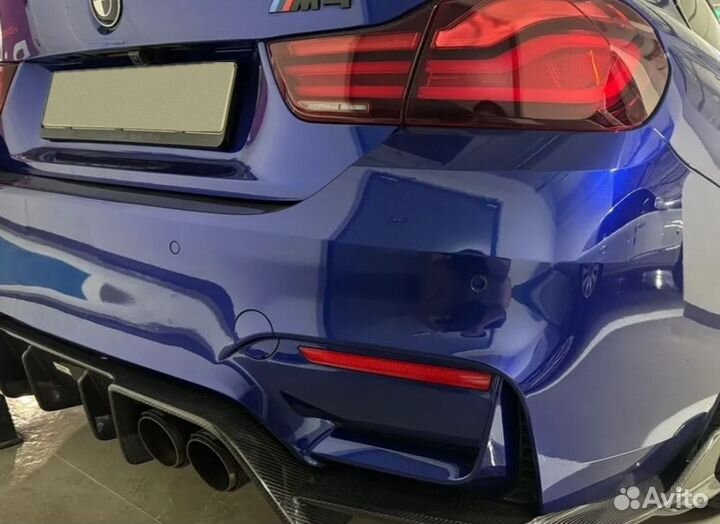 BMW M4 3.0 AMT, 2019, 32 000 км