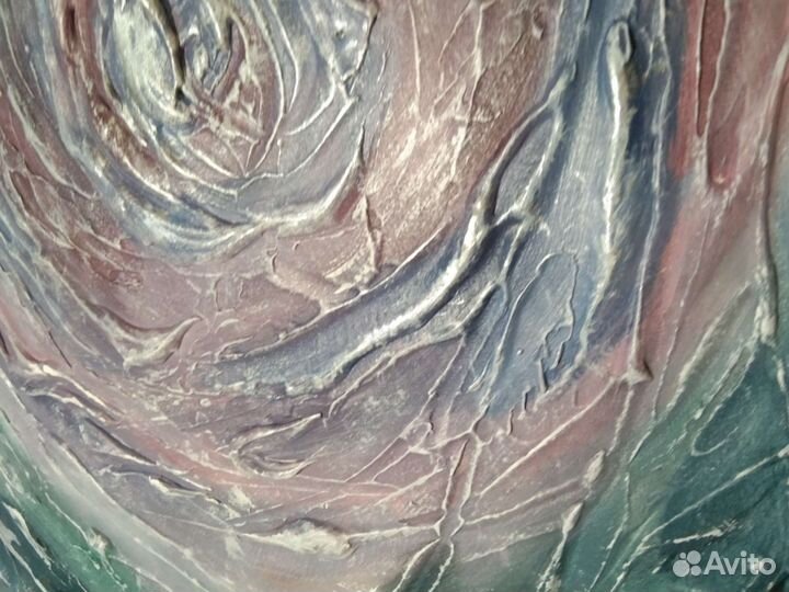 Рельефные картины