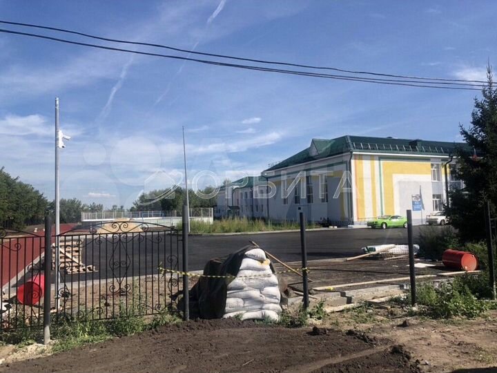Участок 11 сот. (ИЖС)