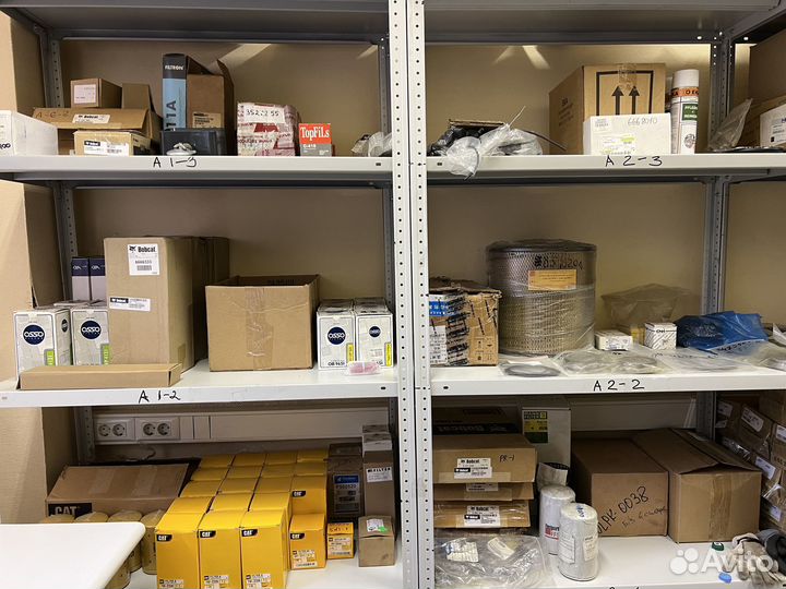 Фильтр воздушный внутренний bobcat