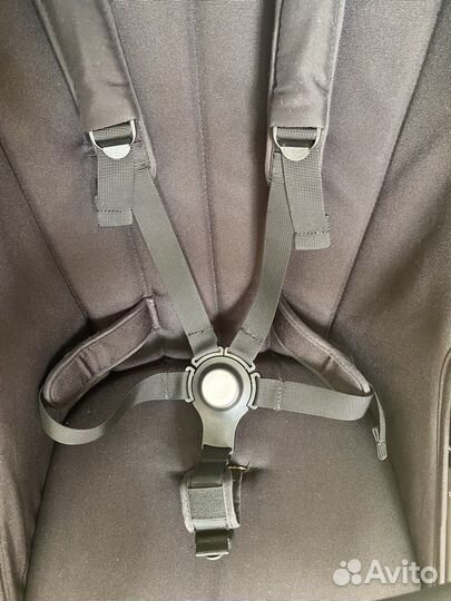 Коляска 2 в 1 bugaboo cameleon 3 plus и автолюлька