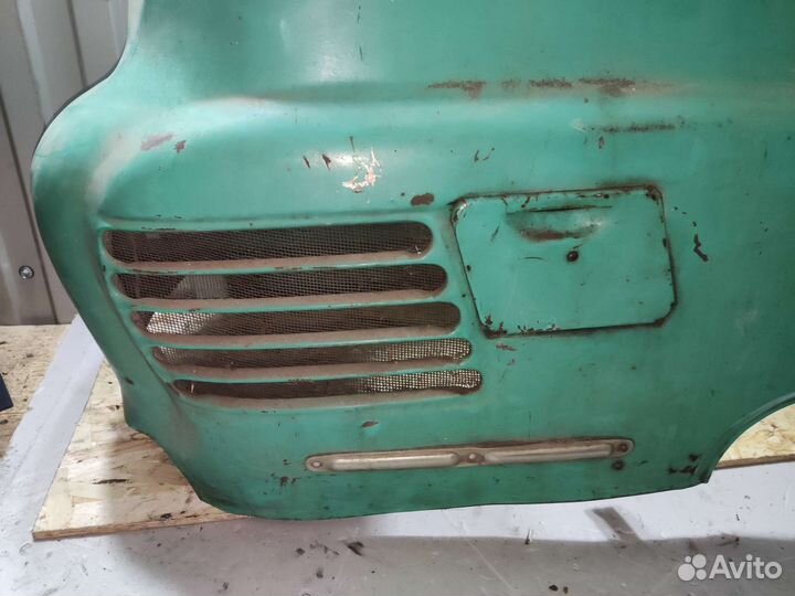 Капот мотороллера Вятка В-150М