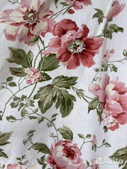 Платье летнее лен хлопок