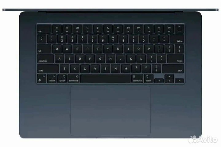 Apple MacBook Air 15 M2 (8C/10C) 16/1TB Midnight