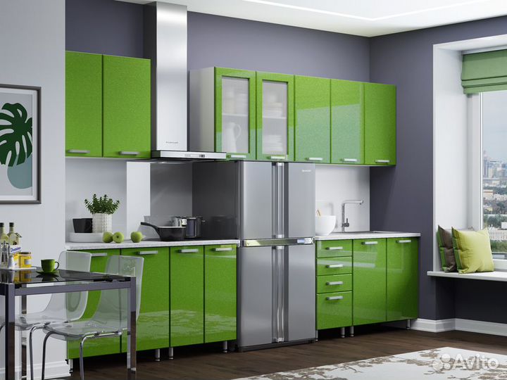 Кухня Настя 2,6