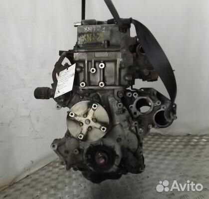 Двигатель дизельный mitsubishi pajero 4 (XNI21AB01