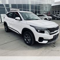 Новый Kia Seltos 1.6 AT, 2022, цена от 3 140 000 руб.