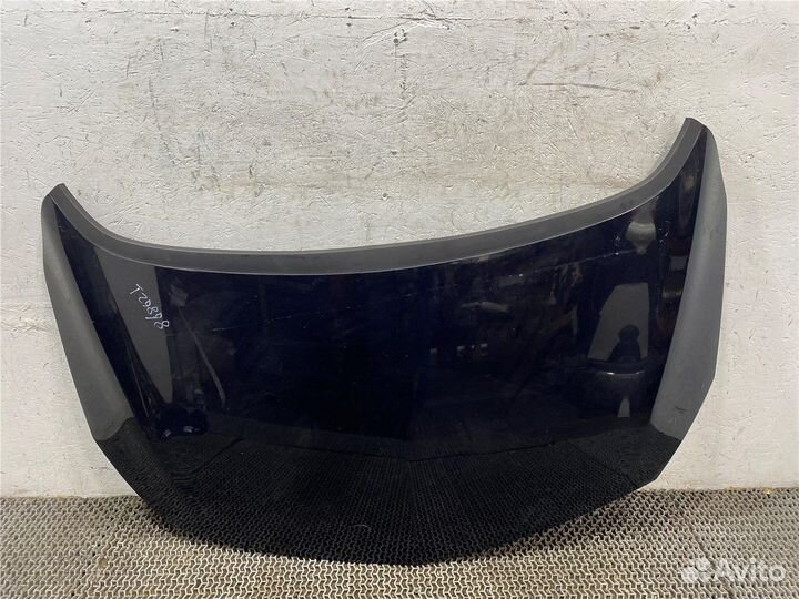 Капот Opel Astra J, 2010