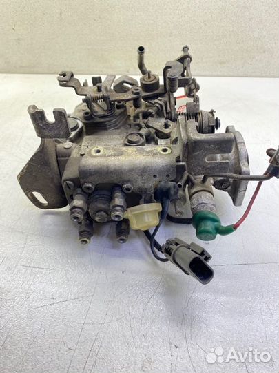 Тнвд Nissan Largo VNW30 CD20TI