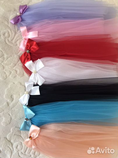 Фаты на девичник