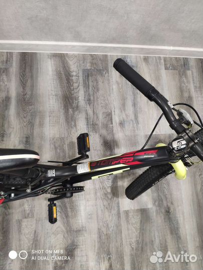 Детский велосипед горный GT