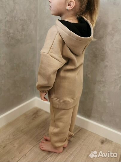 Костюм утепленный детский