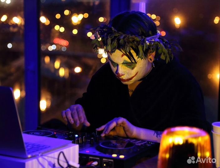 DJ / Диджей на мероприятия