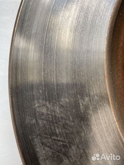 Тормозные диски передние