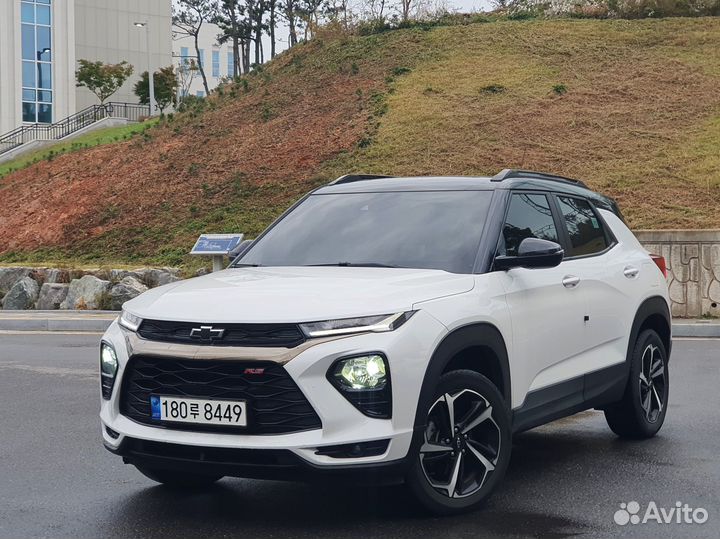 Chevrolet TrailBlazer 1.3 AT, 2021, 47 000 км