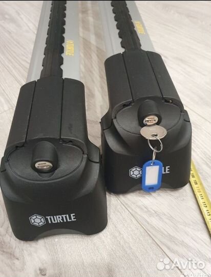 Поперечные рейлинги Turtle