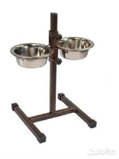 19.177 кт 2250рлф Кормушка-телескоп,рег.2 мет миск