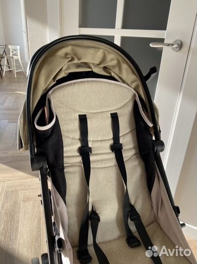 Прогулочная коляска cum