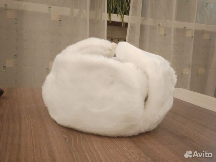 Зимняя шапка