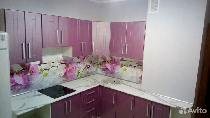Кухня новая в рассрочку
