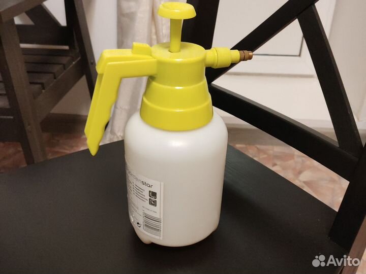 Пульверизатор Распылитель Опрыскиватель растений