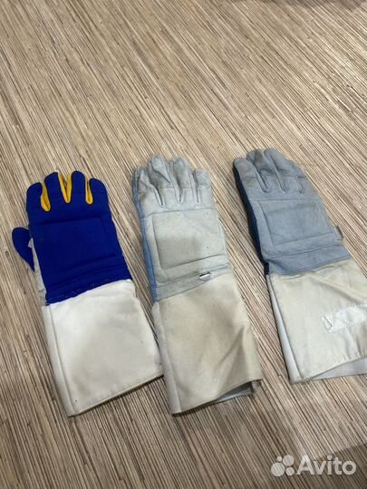 Экипировка для фехтования