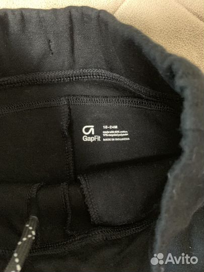 Джоггеры gap