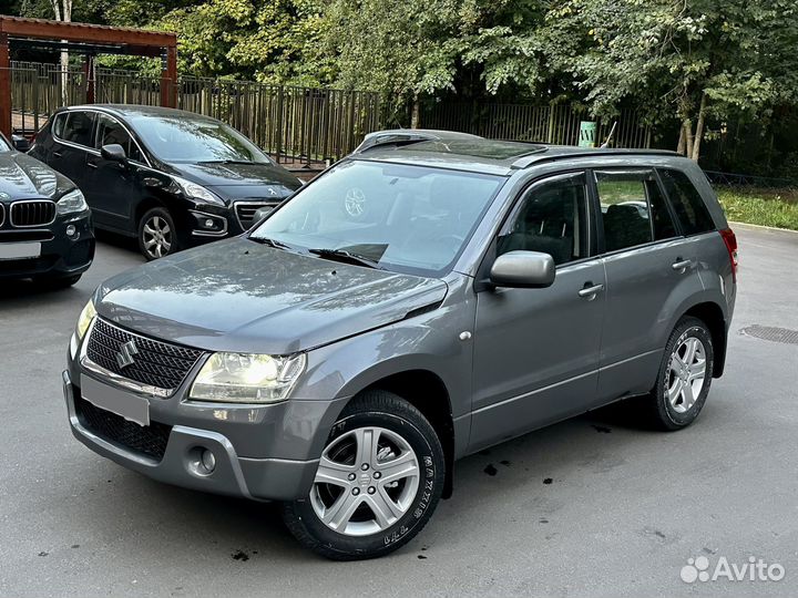Suzuki Grand Vitara 2 AT, 2008, 165 000 км